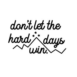 Acotar quote decal, inspirational decal, vinyl cut decal